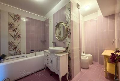 Duplex 4 cam 170 mpc +22 mp terasa | loc parcare | Zona 13 Septembrie - Marriott - 8