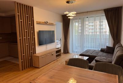 Aviației City Point Faza 2 Apartament 2 camere Prima Închiriere - 1