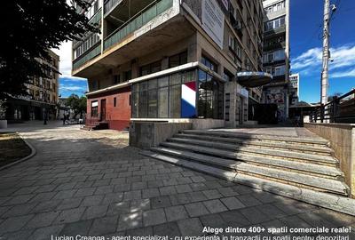 Spațiu comercial, de 100 mp, în Central
