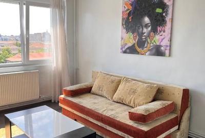 Apartament cu 2 camere decomandat, mobilat în Gheorghe Lazăr
