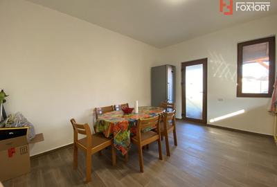 Duplex cu 3 camere cu panouri fotovoltaice in Sanandrei Centru - ID V4749 - 8