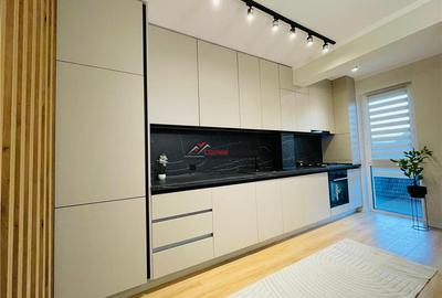 Apartament mobilat si utilat cu 2 camere la cheie in Floresti, 55 mp plus balcon - 6