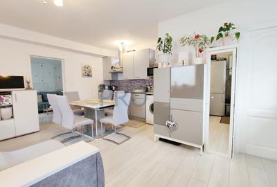 COMISION 0% Spatiu prestari servicii+2 apartamente+garaj+2 terase+520mp teren - 6