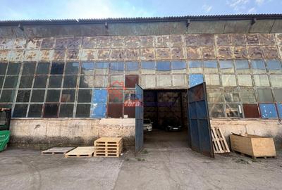 Hala Industriala, 586mp, 2euro/mp - 2