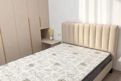 Prima închiriere - Studio elegant  2 camere - Apollo Residence – 4 min de metrou - 9