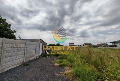 Teren Construcții intravilan de 320 mp, în Berceni