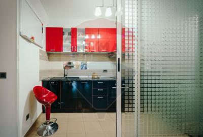 Studio de închiriat în ISARAN, Brașov – 50 mp, cu parcare - 4