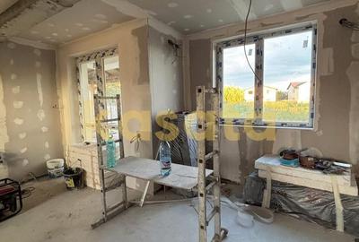 Duplex | Pachet complet, ambele unitati | Domnesti | Mansarda - 8