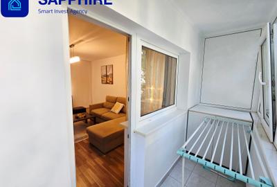 Apartament 3 camere zona 13 Septembrie, mobilat și utilat, boiler - 17