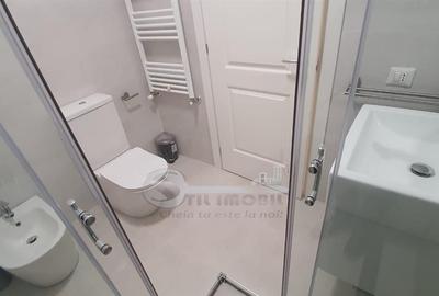 Apartament 2 camere mobilat și utilat, parcare subterană inclusă, - 8