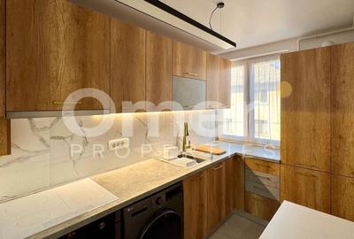 Apartament cu 2 camere decomandat, mobilat în Republicii