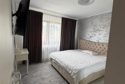 Apartament cu 2 camere decomandat, mobilat în Noua