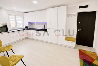 3 camere decomandate, la cheie, etaj intermediar, OMV Mărăști - 3