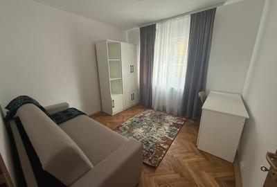 Apartament 3 camere decomandate de închiriat | Complexul Studențesc | Etaj 1 - 3
