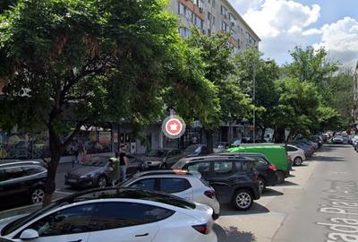 Spatiu comerial suprafata 130 mp, stradal, Piata Amzei - 1