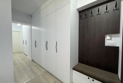Tatarasi, Evergreen, apartament 2 camere, spatios, nou, amenajat complet - 9