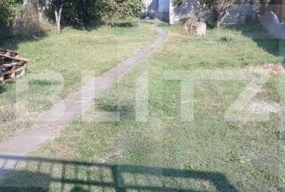 Teren Construcții intravilan de 1624 mp, în Grigorescu