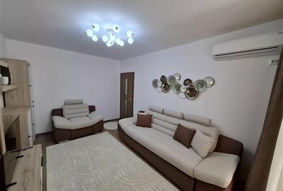 Apartament cu 2 camere decomandat, mobilat în Aeroport
