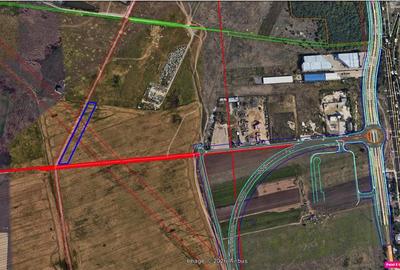 Teren Construcții intravilan de 5700 mp, în Domnești