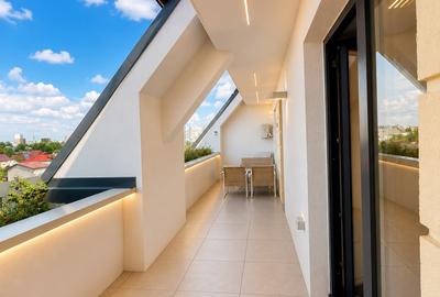 2 Camere|Tip Penthouse|Terasa|Parcare| Bloc 2025 | Parcare Subterana - 6