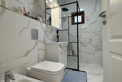 Extrem de rar ! Centru - Tg Cucu , apartament 2 camere la blocurile tip vila - 9