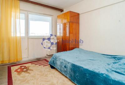 Piața Unirii – 4 camere, etaj 8/10, vedere panoramică, 87,4 mp - 9