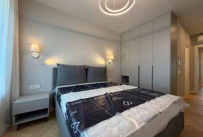 AFI Home North-3 camere cu gradina, mobilat&utilat, Promenada mall+1 loc parcare - 9