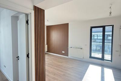 Apartament cu 2 camere semidecomandat în Militari