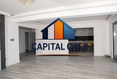 Vilă de Lux și Afacere la Cheie – Centru Valea Călugărească - 3