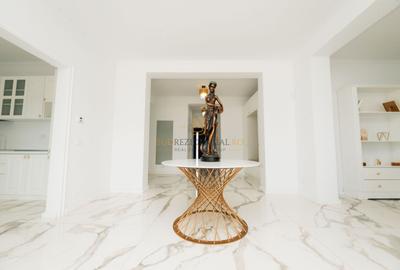 Vilă exclusivistă | 290 mp utili | Teren 719 mp | Piscină încălzită | - 4