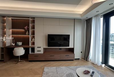 FIRST RENT | 2 Rooms - Lake View | BHB Avenue - Aviatiei - Floreasca - 5