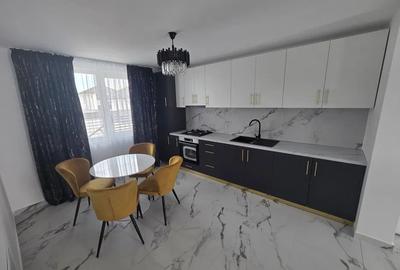 CASĂ MODERNĂ, LA CHEIE | 3 DORMITOARE | ÎNCĂLZIRE ÎN PARDOSEALĂ | - 2