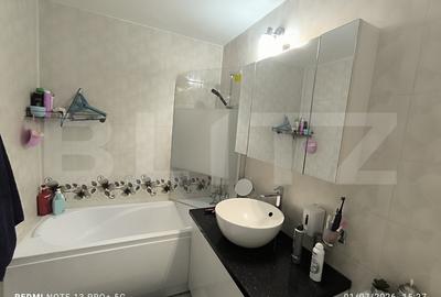 Apartament cu 2 camere, 2 parcari, curte+foisor - 9