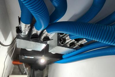 Spatiu comercial / birouri / depozitare - 128.6 mp - 3 locuri parcare in pret - 12