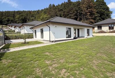 Casa de inchiriat, 100mp utili, zona Popesti, langa padure!Comision 0%! - 2