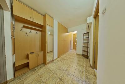 Apartament spatios si luminos cu 2 camere, zona Alfa - de inchiriat - 8