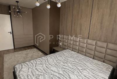 Chirie 3 camere, 75 mp, Etaj 9, Terasă, Loc parcare- Green Residence - 5