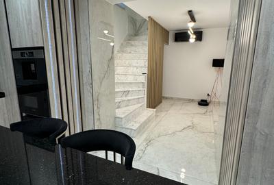 Apartament în vilă | 4 dormitoare | Curte cu grădină japoneză | Garaj, Mă - 19