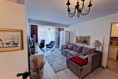Apartament cu 2 camere semidecomandat în Dâmbul Rotund