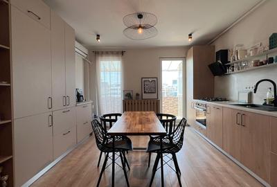 3 camere Eminescu | renovat complet | mobilat si utilat - 1