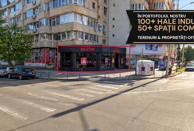 Inchiriere Spațiu Comercial  144mp Pacurari - INTERSECTIE MOARA DE FOC - 1