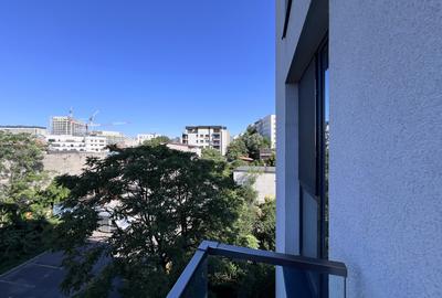 Apartament 2 camere, mobilat, vedere spre grădină. Core Timpuri Noi. - 27