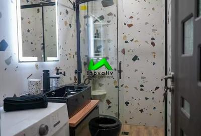 Studio modern de inchiriat regim hotelier Sibiu Ultracentral - 6