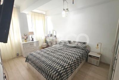 Apartament cu 3 camere decomandat, mobilat în Arhitecților - Calea Cisnădiei