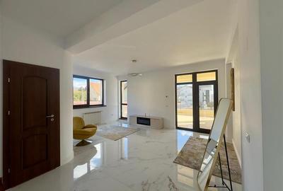 Vila eleganta individuala în Valea Lupului  5 camere - 7
