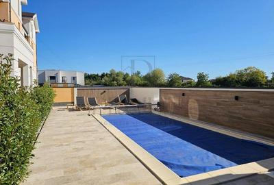 Apartament 2 camere, modern, parter, piscină & parcare – Braytim, Giroc - 1