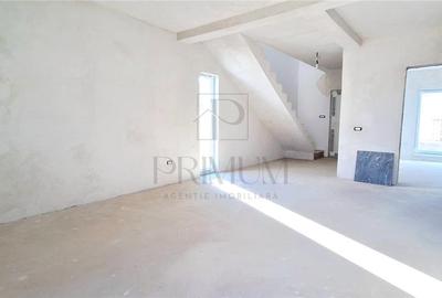 GIROC - Duplex despartit prin camera - 4 Camere - Toate utilitatile - 2