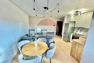 Apartament cu 2 camere de inchiriatn Bloc Nou parcare inclusa 420 Euro - 3