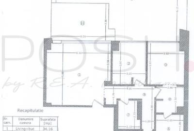4 camere Ultracentral decomandat,centrală,parcare,an 2023, 198 mp,boxă - 5