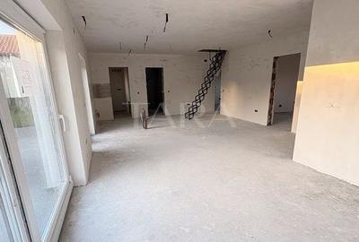 Casă individuală cu 4 camere în Feleacu